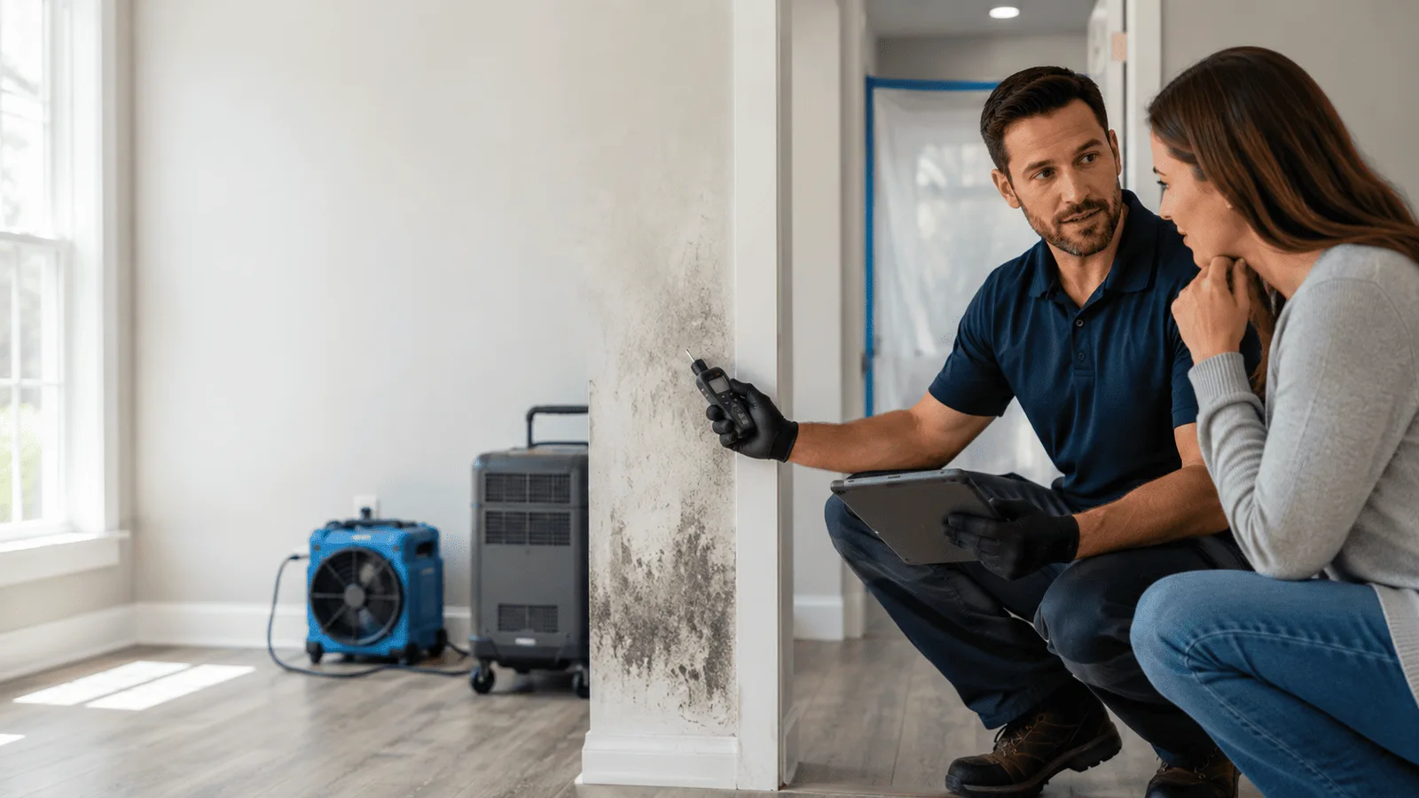 Mold Inspection Weston, NE FAQs