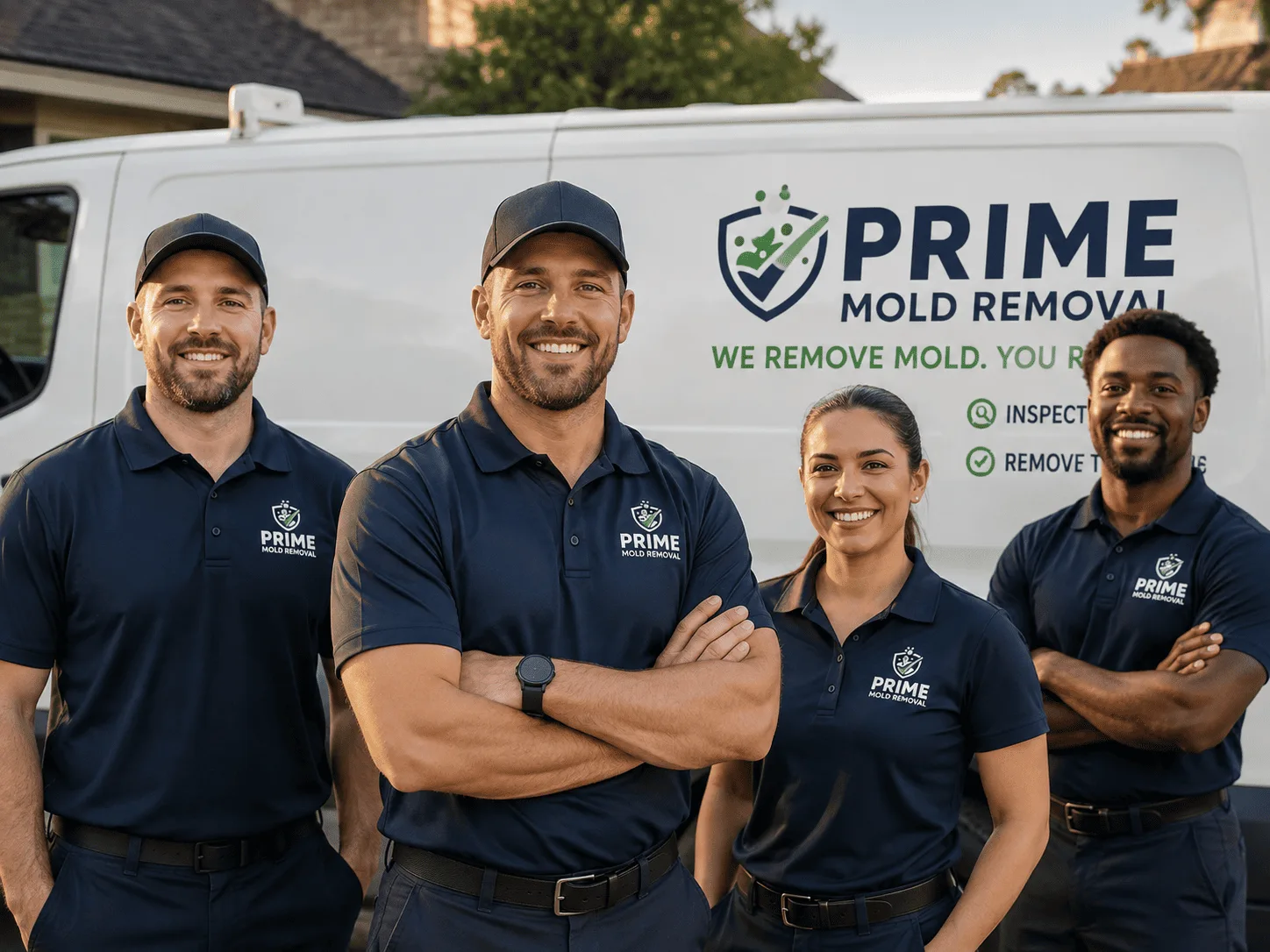 Mold Inspection in Weston, NE near me